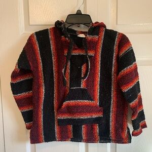 Boho style Vel‎ Mex kids sweater hoodie